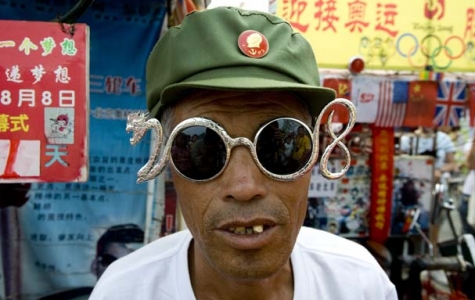 Olimpiyat öncesi Çinlilerin gündelik hayatı…