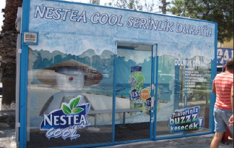 Nestea Cool Serinlik Durağı