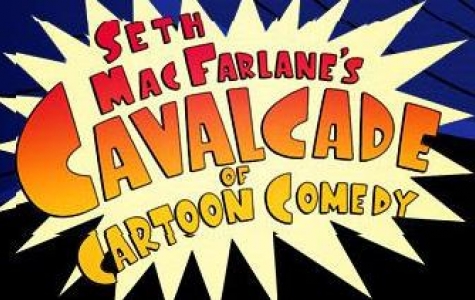 Seth MacFarlane’den Super Mario Makarası