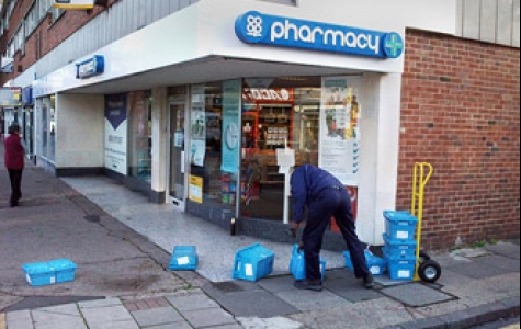 Fotoğraf sanatçısı Nick, Samsung Pixon kullanıyor!