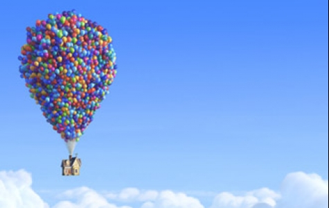 Disney ve Pixar’in yeni filmi: UP