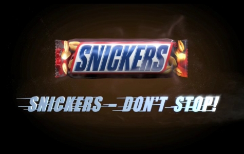 Snickers – durma!
