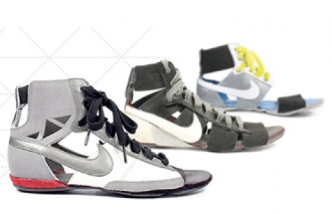 Nike’dan 2010 için havadar ayakkabılar