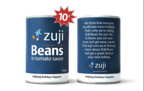 zuji fasülyeleri tatile çıkmanızı sağlar!