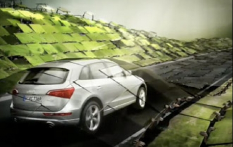 Audi Q5 // yeni araklanacak reklam