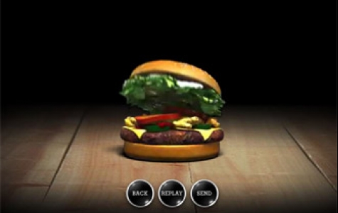 Burger King’den Sinirli Burger