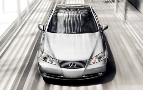 Lexus – İskambilden Şato