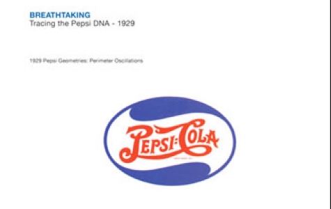 Pepsi’nin yeni logo ajans sunumu internete sızmış!