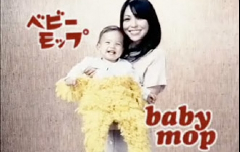 Baby Mob – ev temizliğinde devrim!