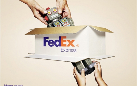 picture of fedex express express invoice