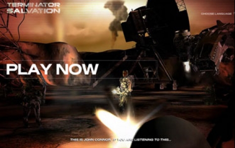 Terminator Salvation pek çoklu oyun!