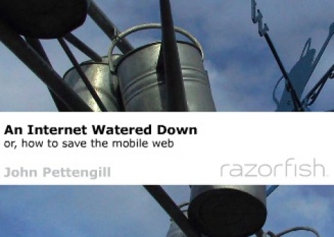 An Internet Watered Down – internetin mobil hali
