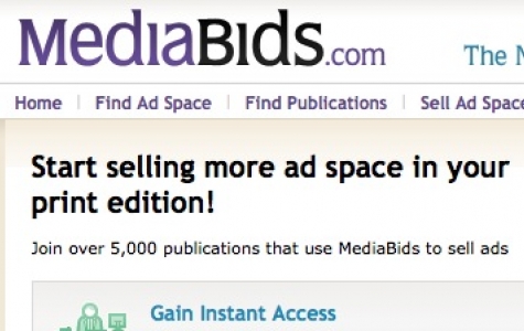 MediaBids – İnternet üzerinden dergi ve gazete reklamı satın