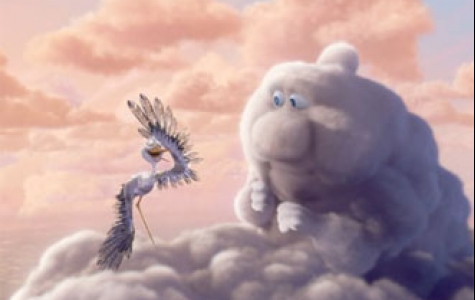 Pixar’dan yeni kısa film Partly Cloudy