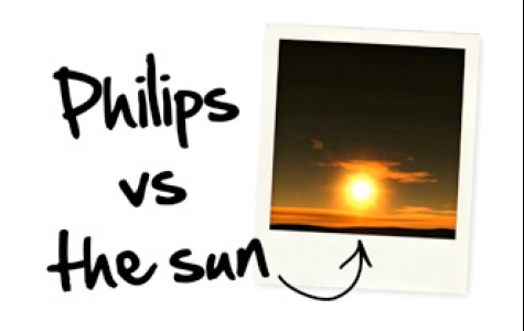 Philips vs Güneş