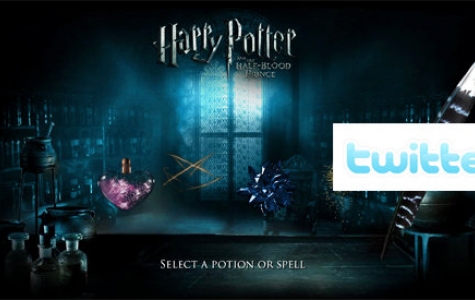 Harry Potter Tweet