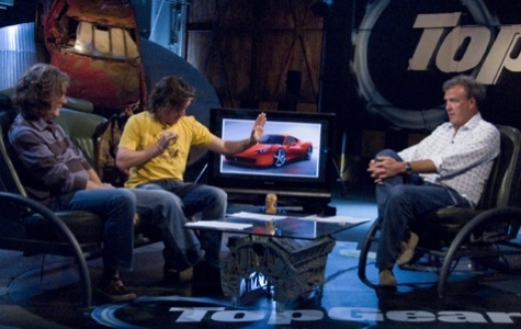 Top Gear Otomobil Reklamı Yaparsa