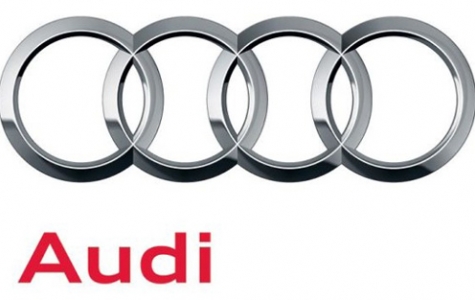 Audi logosunda güncelleme