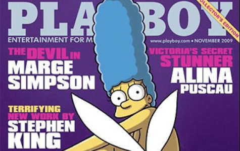 Playboy’un Kasım güzeli “Marge Simpson” olacakmış