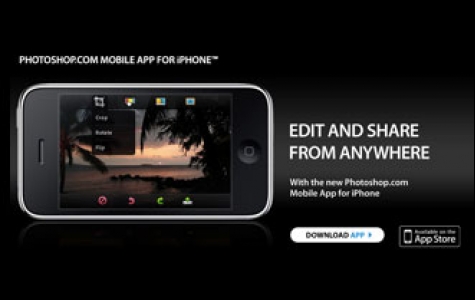 Adobe, iPhone için Photoshop uygulaması çıkardı