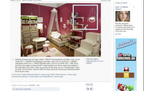 IKEA: Facebook Showroom