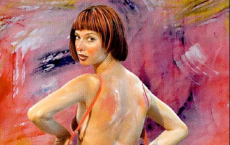 Cihat Hazardağlı’dan “The Watercolor” filmi