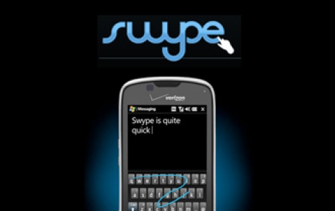 dokunmatik ekranlı telefonlar için alternatif klavye: Swype