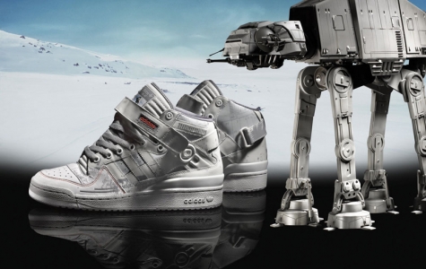 adidas Originals – 2010 Star Wars koleksiyonu
