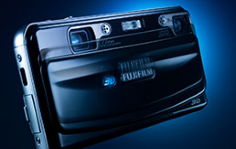 Fuji’den tüketici odaklı dünyanın ilk 3D kamera ve resim