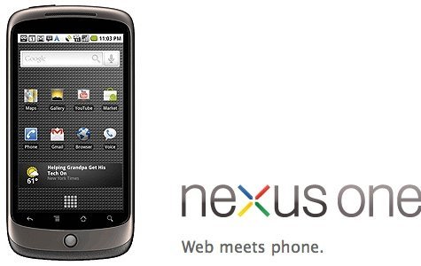 Google – Nexus One