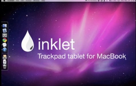 Inklet ile MacBook’unuzun tablet’i Wacom tablet olsun