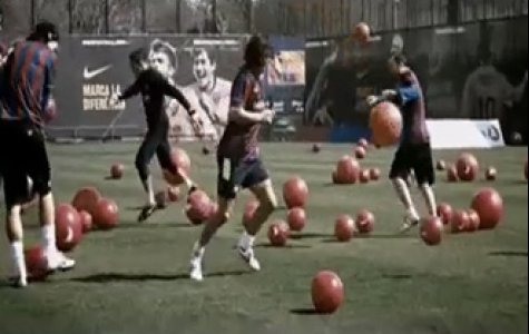 THY’nin Messi’li İbrahimoviç’li Reklam Filmi
