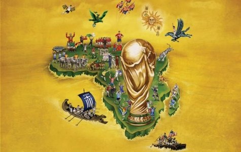 ESPN | 2010 FIFA Dünya Kupası Freskleri