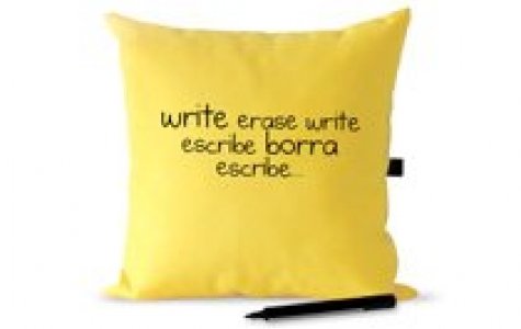 Post-it yastık, Post My Pillow