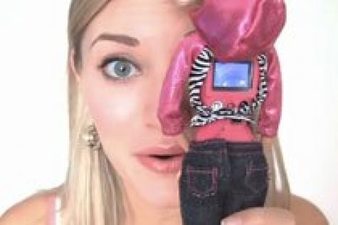 Barbie’ye kamera eklenmiş, Barbie Videogirl olmuş…