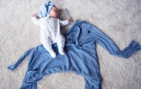 Bir anne, bebeğinin düşlerini fotoğraflarsa… Mila’nın düşleri