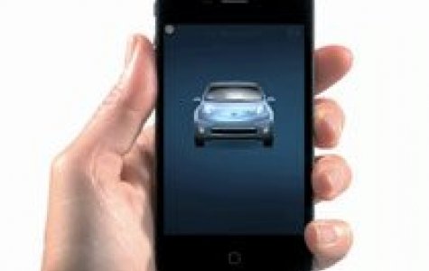 Nissan iAd uygulaması. iAd ile mobil reklamda sınırlar kalkmış!