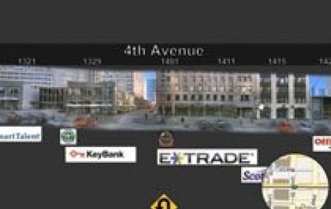 Microsoft Street Slide – geliştirilmiş Google StreetView