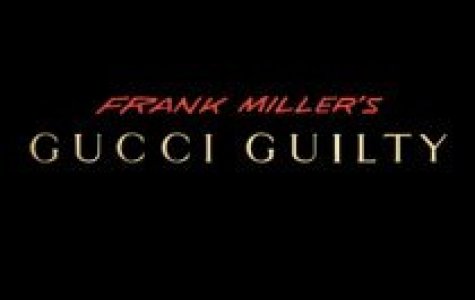 Frank Miller’dan Sin City tadında ‘Gucci Guilty’