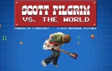Scott Pilgrim vs. the World iTrailer * interaktif oyunlu trailer