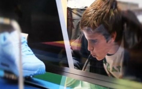 Nike + Castro: Nike Air üfürük yarışması