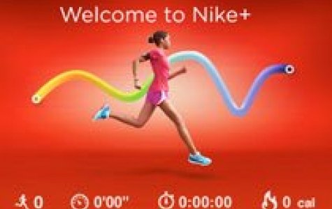 çipsiz, zahmetsiz GPS’li Nike+ iPhone uygulaması