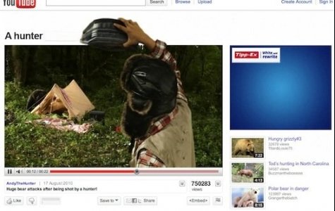 Tipp-Ex Youtube interaktif reklamları