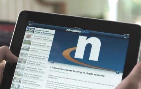 Newsday iPad Uygulaması – Neredeyse Gazete Kadar İyi