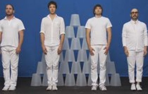 OK Go – White Knuckles klibinde IKEA ürünleri…