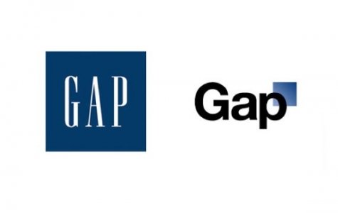 GAP logo değişiminden vazgeçti…
