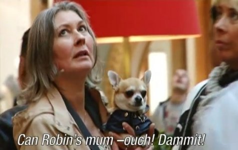 Robin’in annesi aranıyor! – Education Helpline