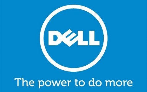 Dell de logosunu değiştirmiş