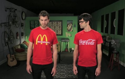 McDonald’s Tshirt Savaşı