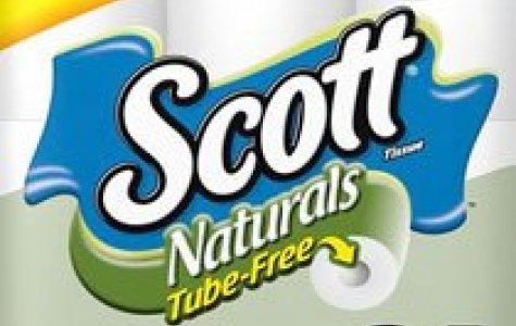 Kimberly Clark: Scott Naturals, karton rulosuz tuvalet kağıdı